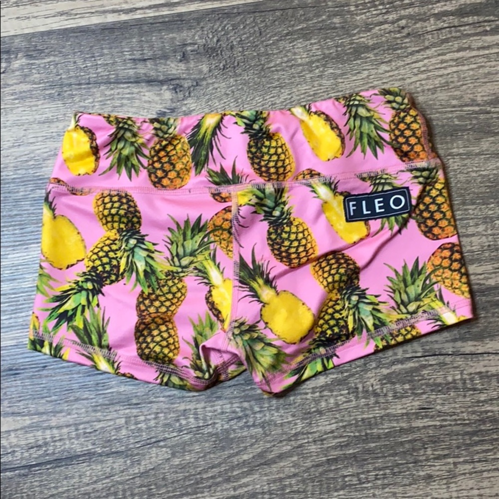 Fleo shorts